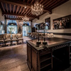 Отель Fletcher Landgoedhotel Renesse Нидерланды, Ренессе - отзывы, цены и фото номеров - забронировать отель Fletcher Landgoedhotel Renesse онлайн фото 12