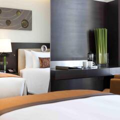 Отель Anantara Sathorn 5* Стандартный номер фото 5
