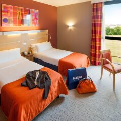 Отель Idea Hotel Milano San Siro Италия, Милан - 9 отзывов об отеле, цены и фото номеров - забронировать отель Idea Hotel Milano San Siro онлайн фото 8