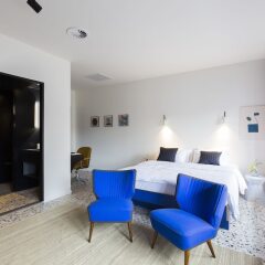 Отель Yust Antwerpen Бельгия, Антверпен - отзывы, цены и фото номеров - забронировать отель Yust Antwerpen онлайн комната для гостей фото 5
