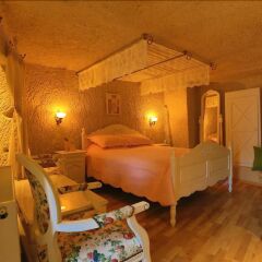 Отель Iris Cave Cappadocia комната для гостей фото 3