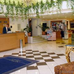 Novum Hotel Golden Park Budapest бассейн