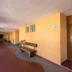Margaritas Hotel & Tennis Club интерьер отеля фото 3