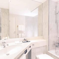 Mercure Hotel Hannover Oldenburger Allee ванная