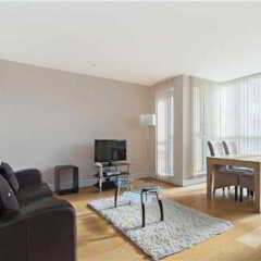 Апартаменты Morgan Lodge Apartments - Belgrave Court Лондон комната для гостей фото 5