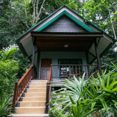 Отель Aonang Cliff View Resort сауна