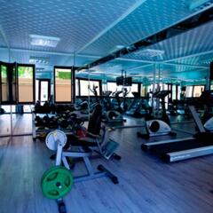 Belport Beach Hotel - All Inclusive фитнесс-зал фото 2