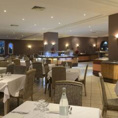 Отель Vincci Djerba Resort Тунис, Мидун - отзывы, цены и фото номеров - забронировать отель Vincci Djerba Resort онлайн питание фото 2