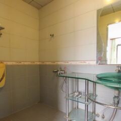 Отель Dongcheng Hostel Китай, Чжуншань - отзывы, цены и фото номеров - забронировать отель Dongcheng Hostel онлайн ванная