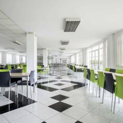 Отель Residencia Universitaria Siglo XXI Испания, Кульередо - отзывы, цены и фото номеров - забронировать отель Residencia Universitaria Siglo XXI онлайн гостиничный бар