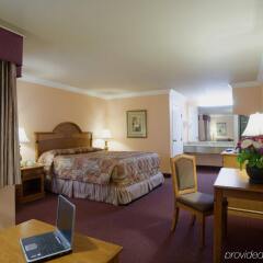 Отель Americas Best Value Inn-Milpitas/Silicon Valley комната для гостей фото 2