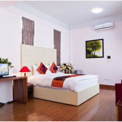 Urban Alley Hotel комната для гостей фото 3