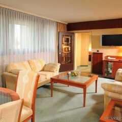 Отель Maritim Hotel Nürnberg Германия, Нюрнберг - отзывы, цены и фото номеров - забронировать отель Maritim Hotel Nürnberg онлайн комната для гостей фото 4