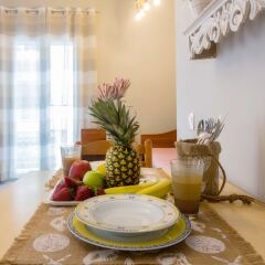 Отель Casa Voula Греция, Корфу - отзывы, цены и фото номеров - забронировать отель Casa Voula онлайн интерьер отеля