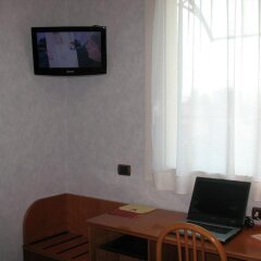 Hotel Autostrada Падуя удобства в номере фото 2