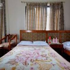 Отель Chitwan Adventure Resort Непал, Саураха - отзывы, цены и фото номеров - забронировать отель Chitwan Adventure Resort онлайн комната для гостей фото 3
