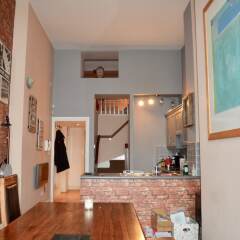 Отель 2 Bedroom Apartment 10mins From Central Manchester Великобритания, Солфорд - отзывы, цены и фото номеров - забронировать отель 2 Bedroom Apartment 10mins From Central Manchester онлайн спа