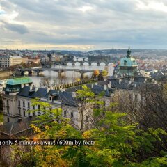 Апартаменты Designer Prague City Apartments Прага фото 5