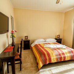 Отель L'attico di Sara B&B Лечче комната для гостей фото 3