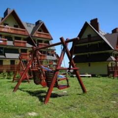 Отель Apartament Widokowy Maki Закопане