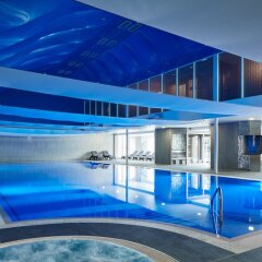 Отель Formby Hall Golf Resort & Spa Великобритания, Ливерпуль - отзывы, цены и фото номеров - забронировать отель Formby Hall Golf Resort & Spa онлайн бассейн фото 3