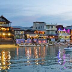 Отель Pavilion Samui Villas & Resort фото 4