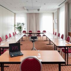 Отель Mercure Hotel Berlin City West Германия, Берлин - отзывы, цены и фото номеров - забронировать отель Mercure Hotel Berlin City West онлайн помещение для мероприятий