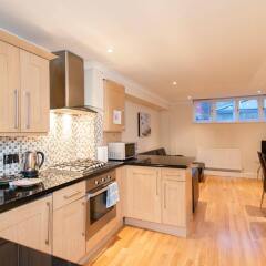 Отель London Serviced Apartments Великобритания, Лондон - отзывы, цены и фото номеров - забронировать отель London Serviced Apartments онлайн в номере