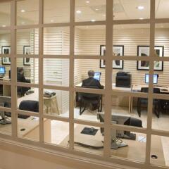 Отель Handlery Union Square Hotel США, Сан-Франциско - отзывы, цены и фото номеров - забронировать отель Handlery Union Square Hotel онлайн фитнесс-зал фото 3