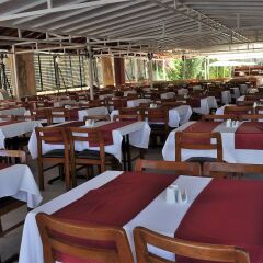 Syedra Princess Hotel - All Inclusive питание