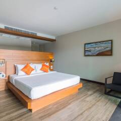 Отель Baywater Resort Koh Samui Таиланд, Самуи - 1 отзыв об отеле, цены и фото номеров - забронировать отель Baywater Resort Koh Samui онлайн комната для гостей фото 3