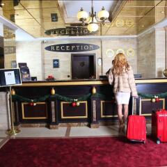 Strimon Garden SPA Hotel Кюстендил интерьер отеля фото 2