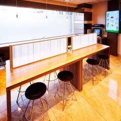 Super Hotel Hakata Хаката интерьер отеля