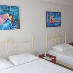 Отель Rüzgargülü Otel Бозджаада детские мероприятия