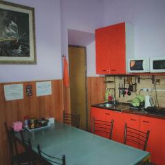 Moscow Home Hostel в номере