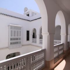Отель Riad Chi-Chi Марокко, Марракеш - отзывы, цены и фото номеров - забронировать отель Riad Chi-Chi онлайн балкон