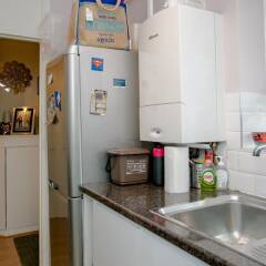 Отель Close To Highbury And Islington 1 Bedroom Flat в номере