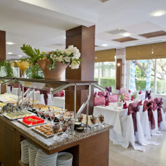 Отель Trendy Side Beach - All Inclusive - Adults Only питание
