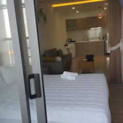 Апартаменты Sea Moon Apartment Нячанг балкон