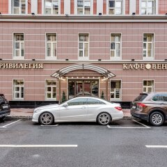 Гостиница Привилегия парковка
