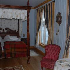 Sandtorgholmen Hotel комната для гостей