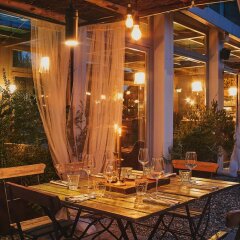 Отель Borgo Nuovo Италия, Милан - отзывы, цены и фото номеров - забронировать отель Borgo Nuovo онлайн питание фото 2