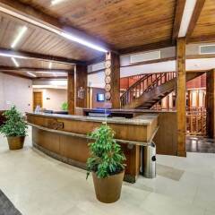 Fenerbahce Topuk Yaylasi Resort & Sport Topuk Yaylasi Турция, Болу - отзывы, цены и фото номеров - забронировать отель Fenerbahce Topuk Yaylasi Resort & Sport Topuk Yaylasi онлайн интерьер отеля фото 2
