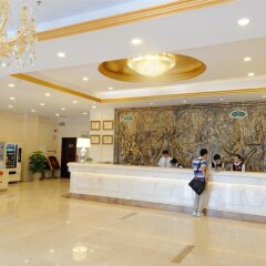 Vienna Hotel Shenzhen Shiyantong Fuyu Шэньчжэнь интерьер отеля фото 2