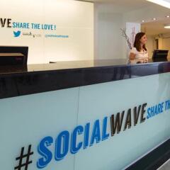 Отель Sol Wave House Mallorca Испания, Магалуф - 1 отзыв об отеле, цены и фото номеров - забронировать отель Sol Wave House Mallorca онлайн интерьер отеля фото 2