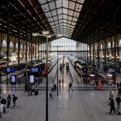 25hours Hotel Terminus Nord спортивное сооружение