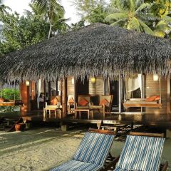 Отель Medhufushi Island Resort фото 5