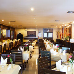 Sarita Chalet & Spa Hotel питание