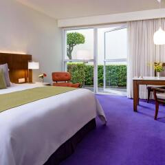 Отель Camino Real Polanco Mexico комната для гостей