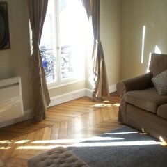 Отель Montorgueil Apartment Франция, Париж - отзывы, цены и фото номеров - забронировать отель Montorgueil Apartment онлайн комната для гостей фото 2